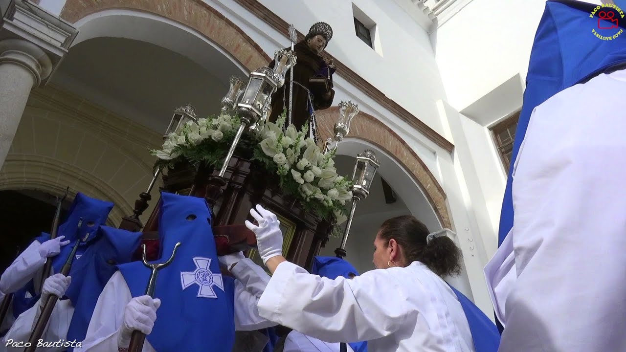 2022-04-12 SEMANA SANTA HERMANDAD SAN ATONIO ARCOS DE LA FRONTERA