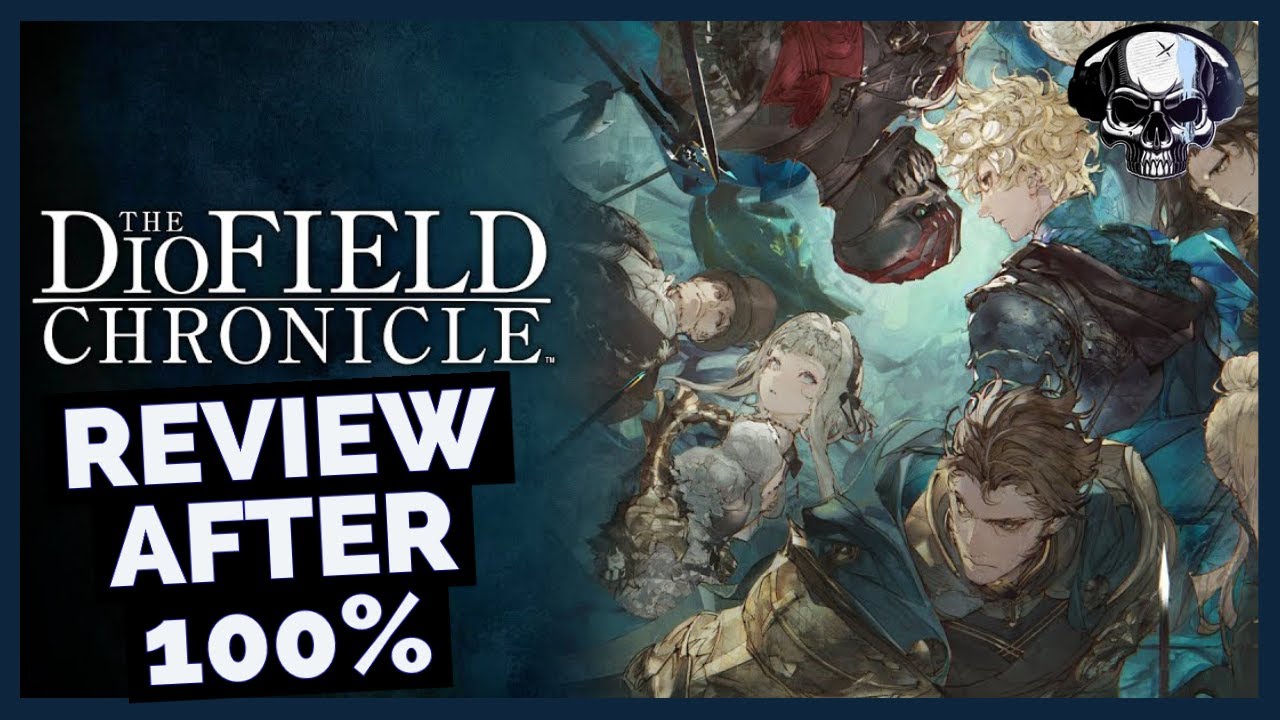 The DioField Chronicle - Review After 100%