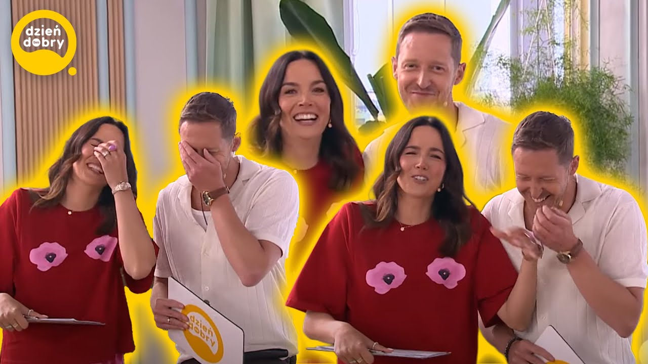 Rozmiar rozmiarowi nier&oacute;wny - Paulina i Damian popłakali się ze śmiechu 🤣| DDTVN