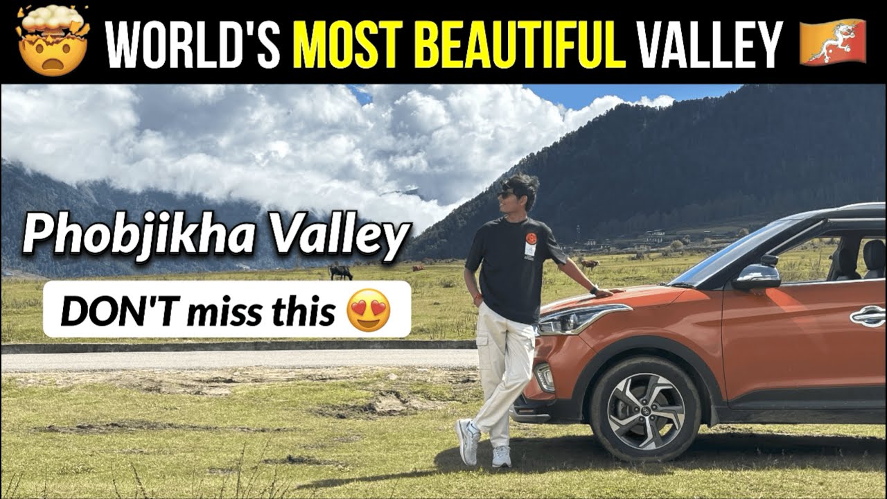 The Most Peaceful Place in Bhutan No One Talks About 🇧🇹