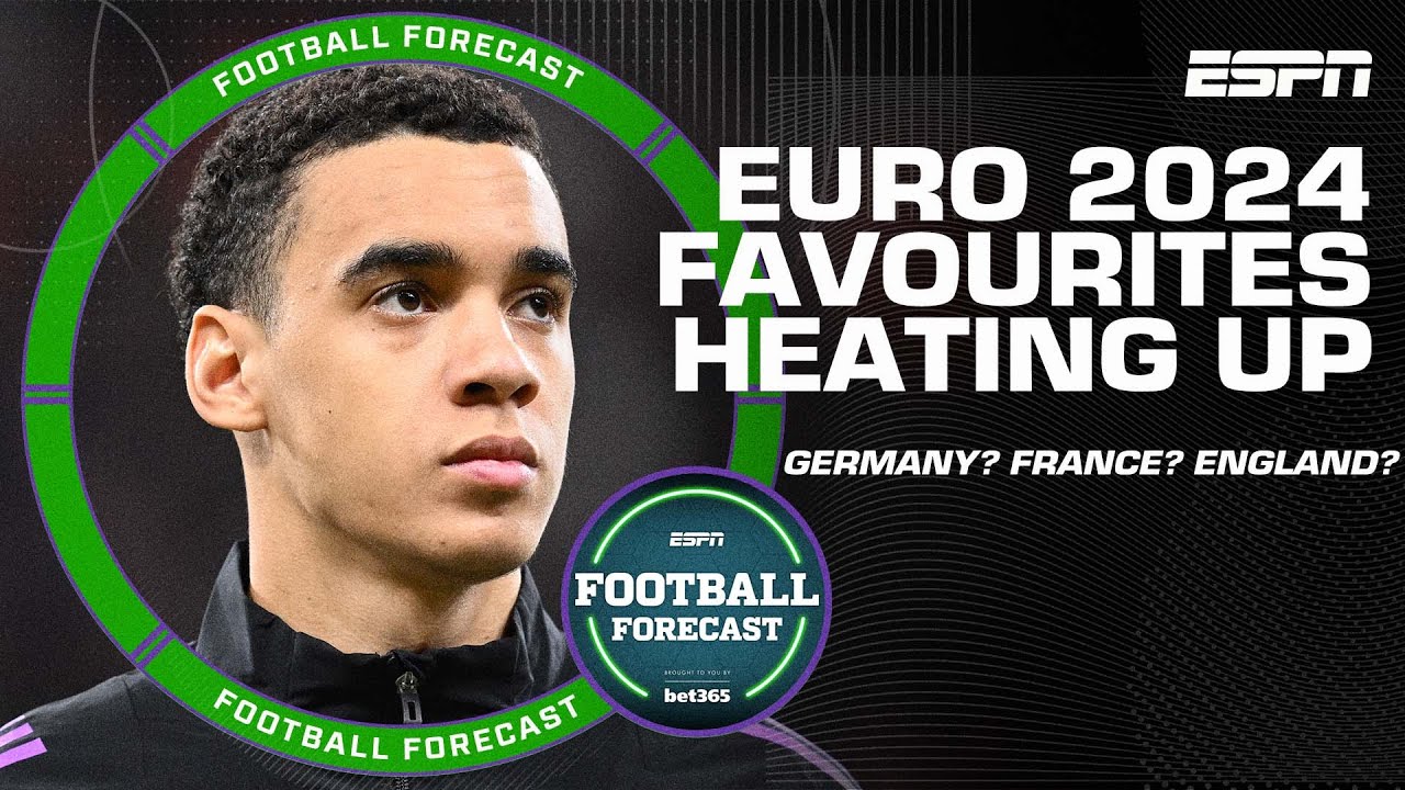‘The talent is INCREDIBLE!’ Which nations are Euro 2024 favourites? | ESPN FC