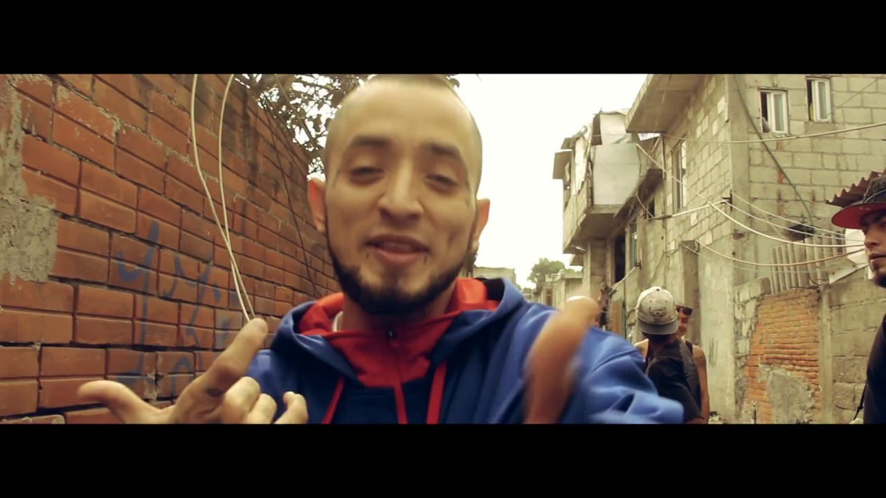 B Raster ft. Don Tkt Asek & Espaider - Con placa sin ser chota (Video oficial) - Hemafia 2017