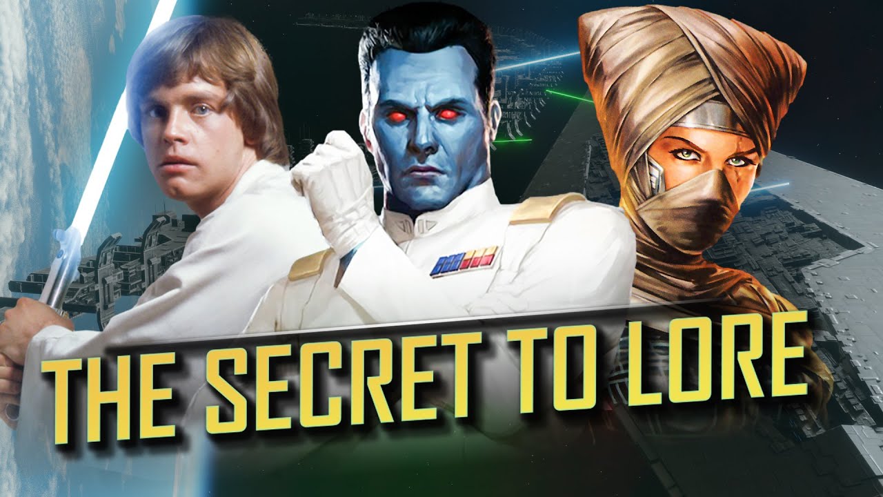 The Most Important Lore You've Never Read