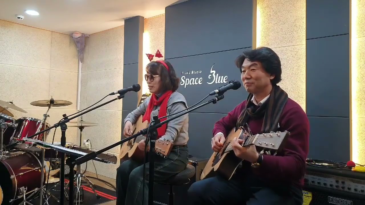 민들레연가 _송준모자작곡 _ ♧예뚜♧  스페이스 블루 송년 음악회