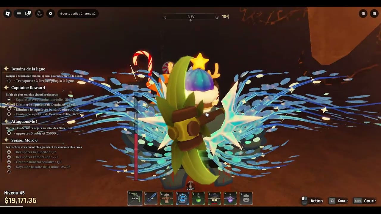 les Bombardiers lâche des runes   !!!!!! [ The Forge