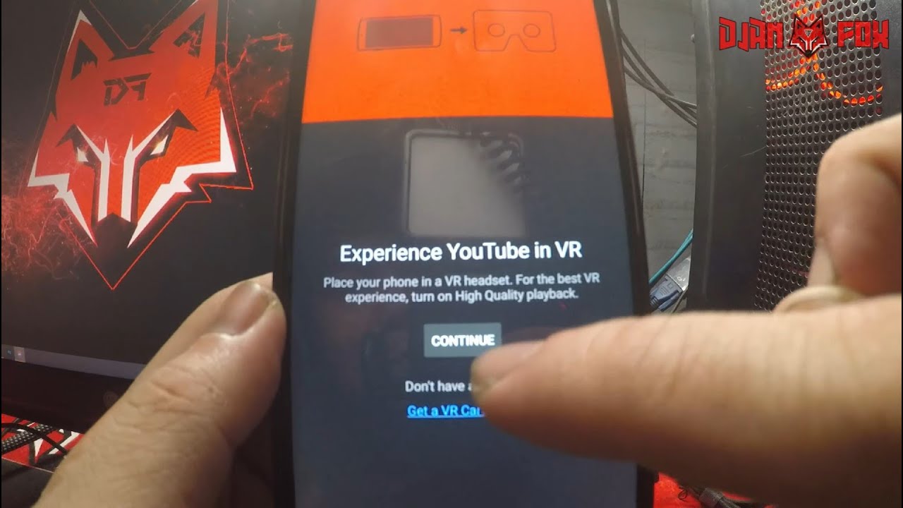 How to Experience Virtual Reality in Youtube? Using Mobile phone only