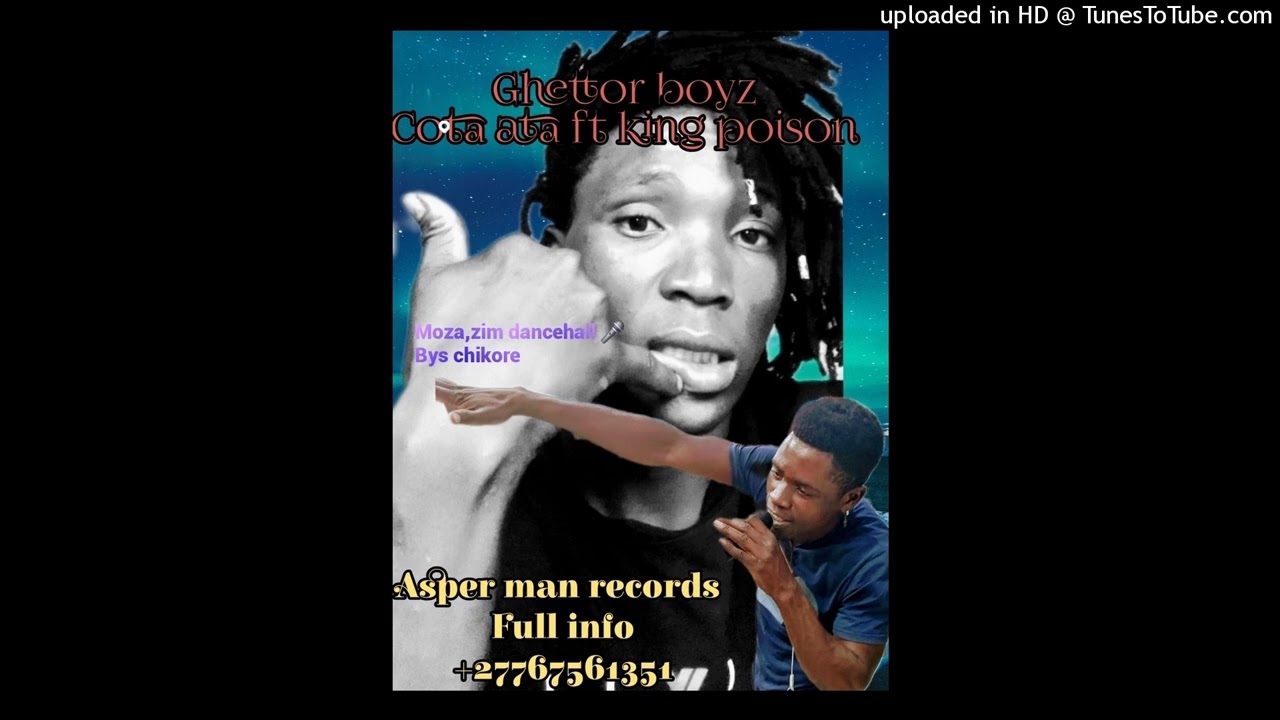 KING POISION FT COTA ATAA ....GETHOR BYS