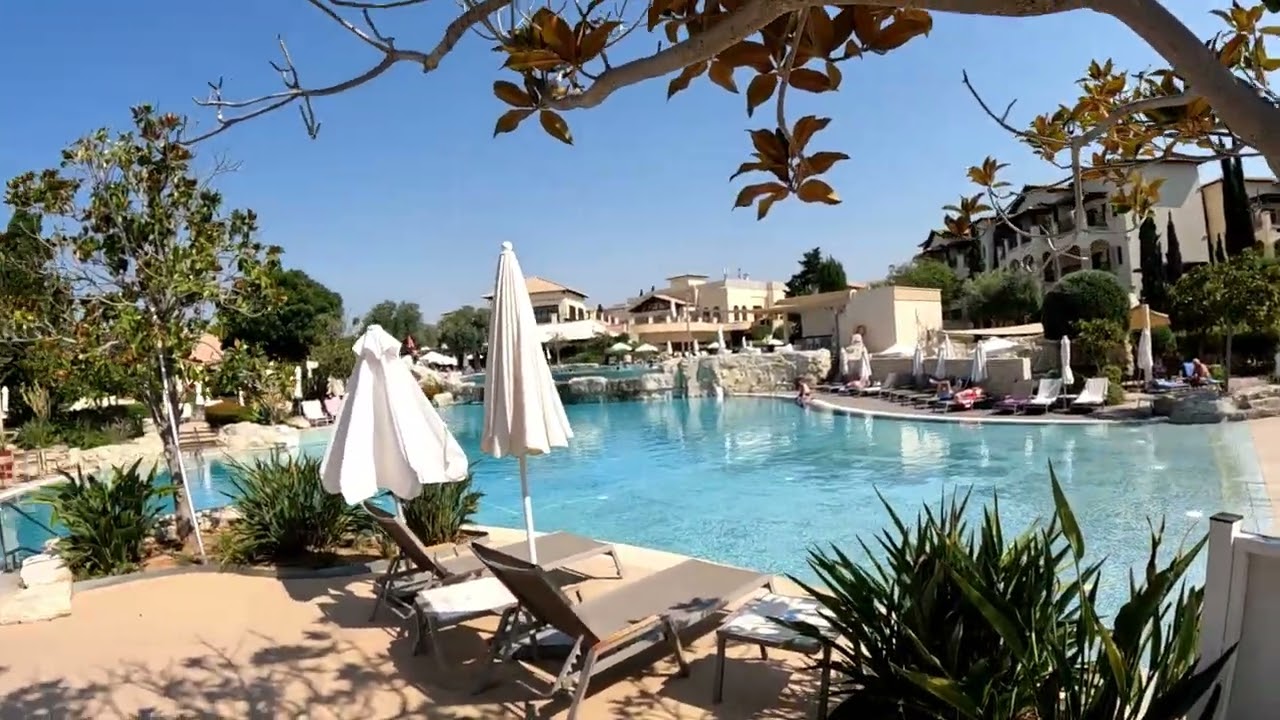 TUI BLUE Sensatori Atlantica Aphrodite Hills, Cyprus, June  July 2024