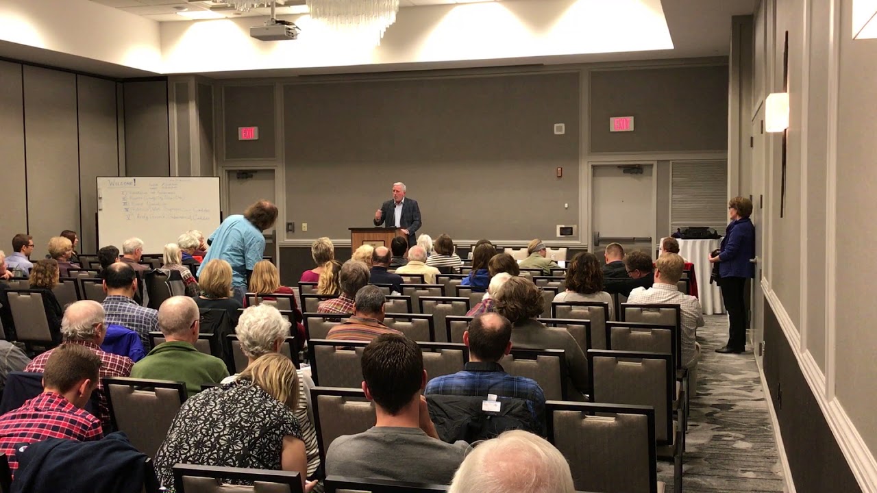 Andy Gronik: Restoring Local Control