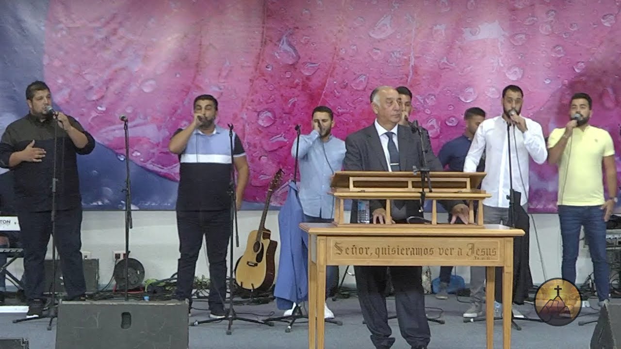 Coro de Villaverde · Reencuentra Nacional Filadelfia · 18/09/2018