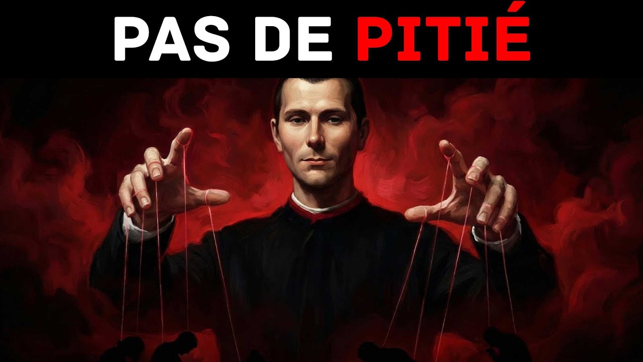 Le moyen le plus rapide de briser un homme | Machiavel & Psychologie sombre