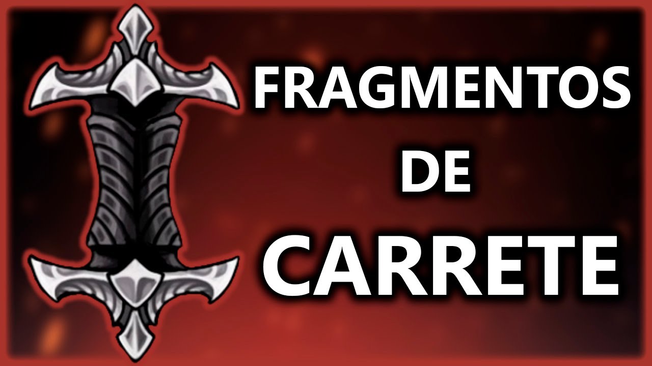 Fragmentos de carrete - Silksong