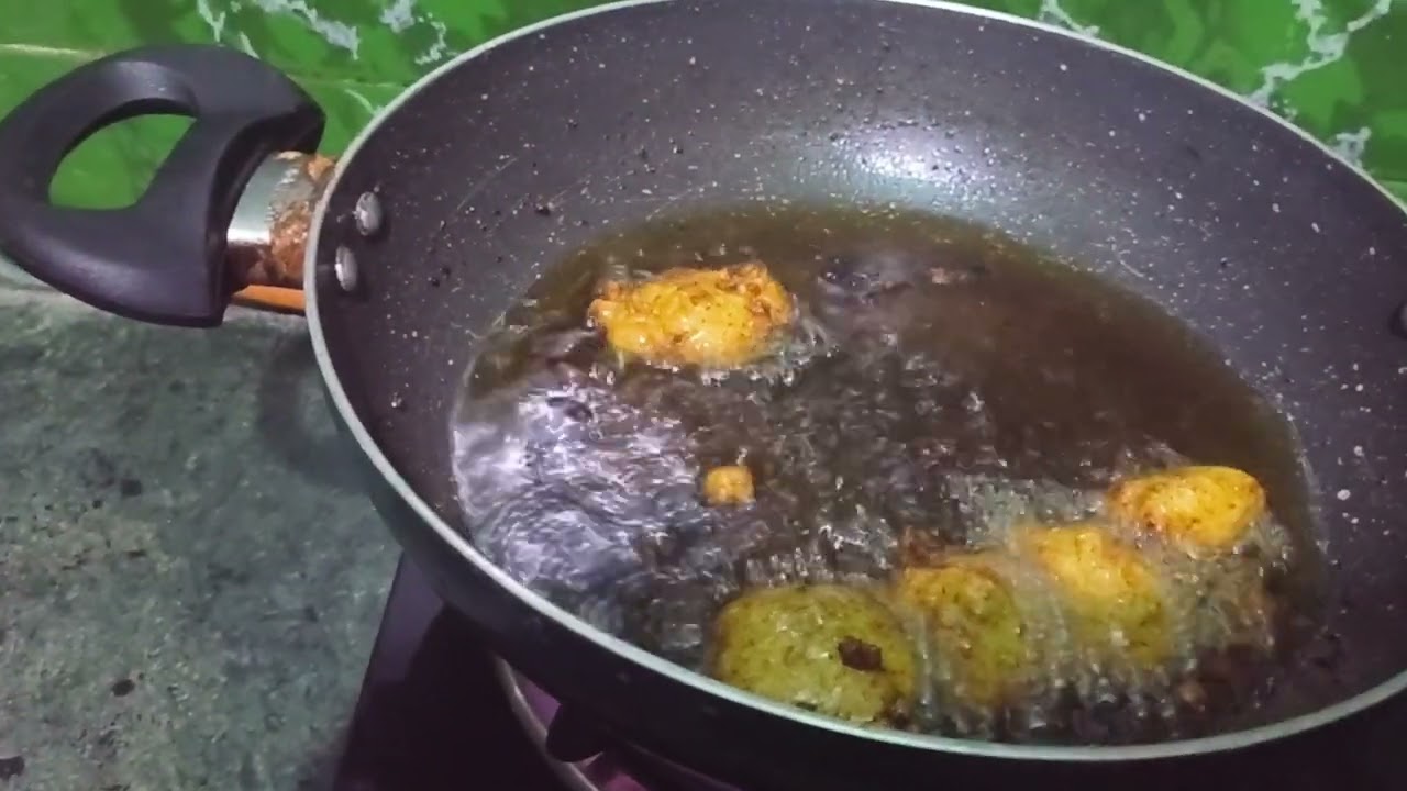 Mung ki daal ke bade ki sabji