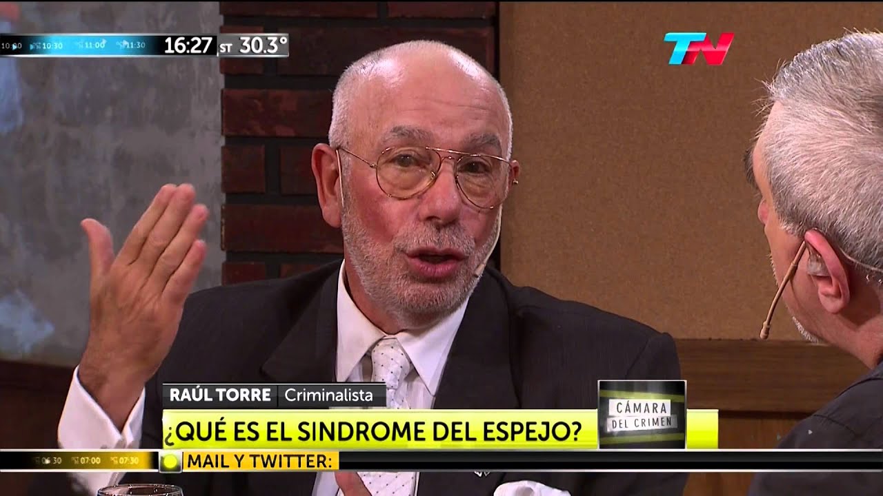 R.Torre, sobre la muerte de Nisman; en 