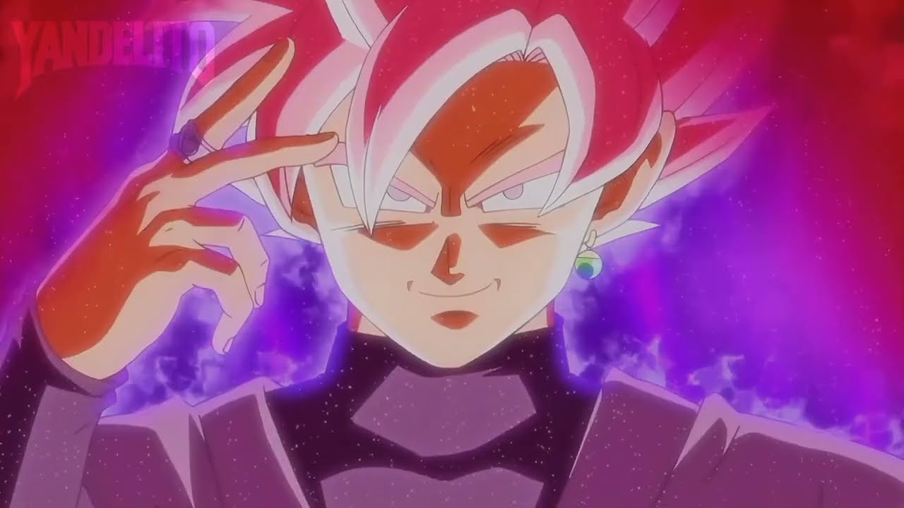 GOKU BLACK VS CONQUEST / video historia / @ShyFox773 / #gokublack #konosuba #edit #vs #yandelitovs 