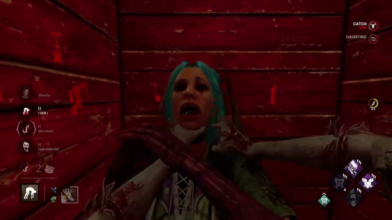 [VOD] playing killer to avoid vecna | trying different mic