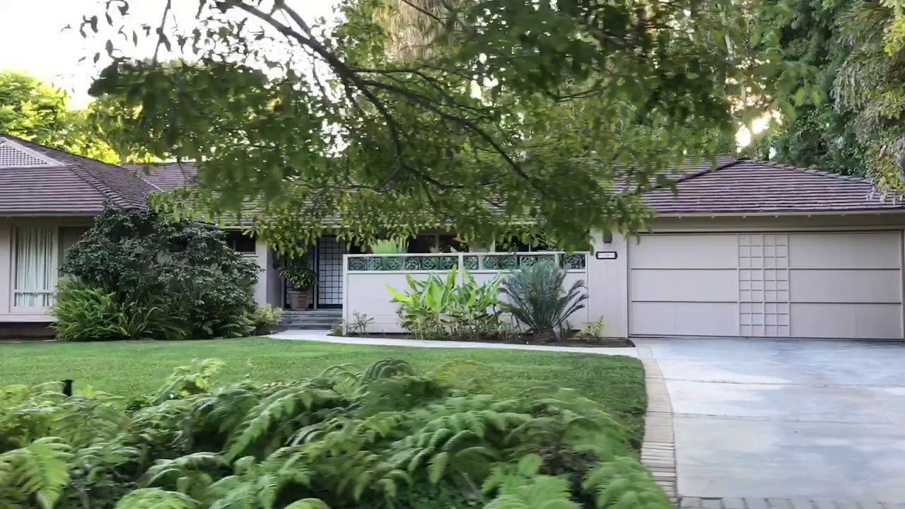 The Golden Girls House