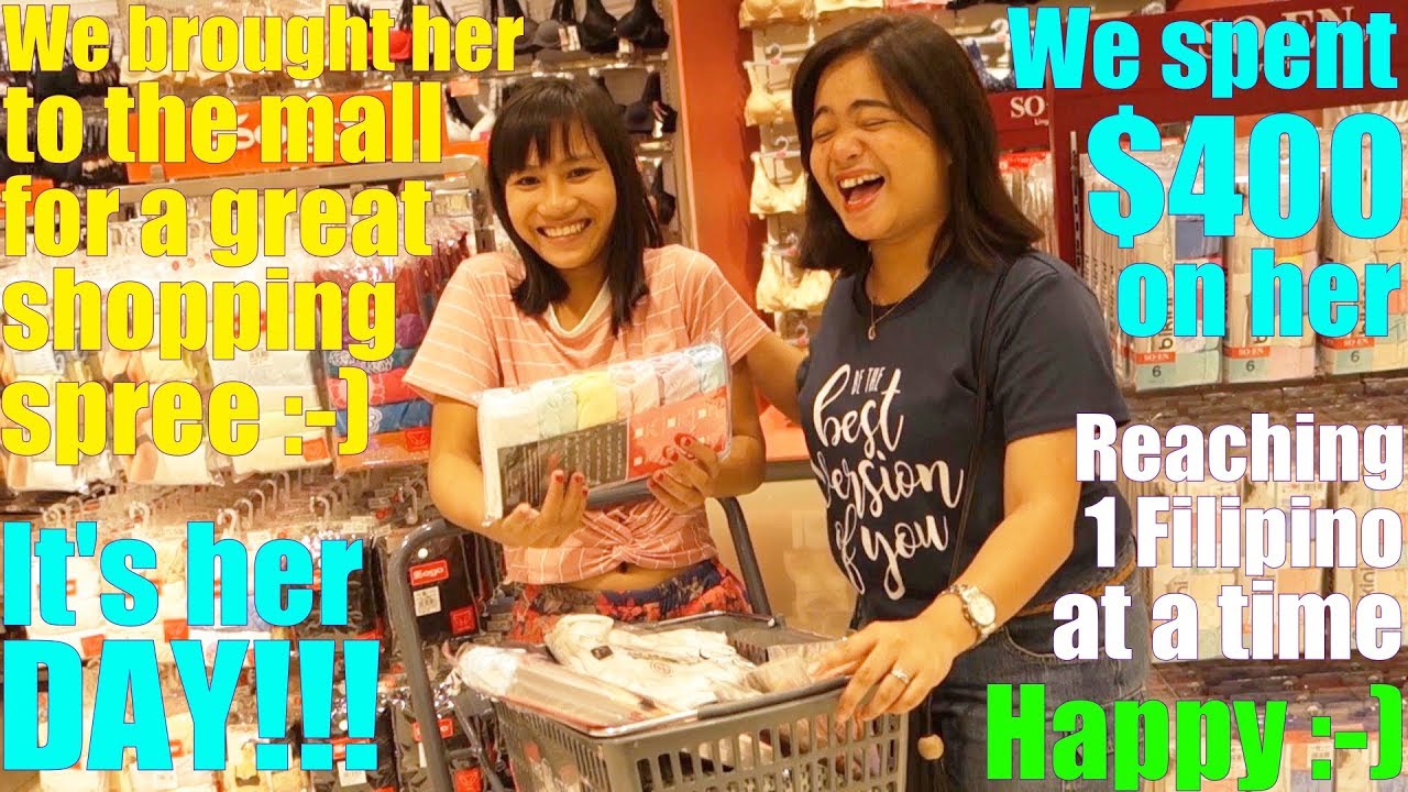 Travel to Manila Philippines and Make This Poor Filipino Kid Happy Part 2 of 2. Venezuela
