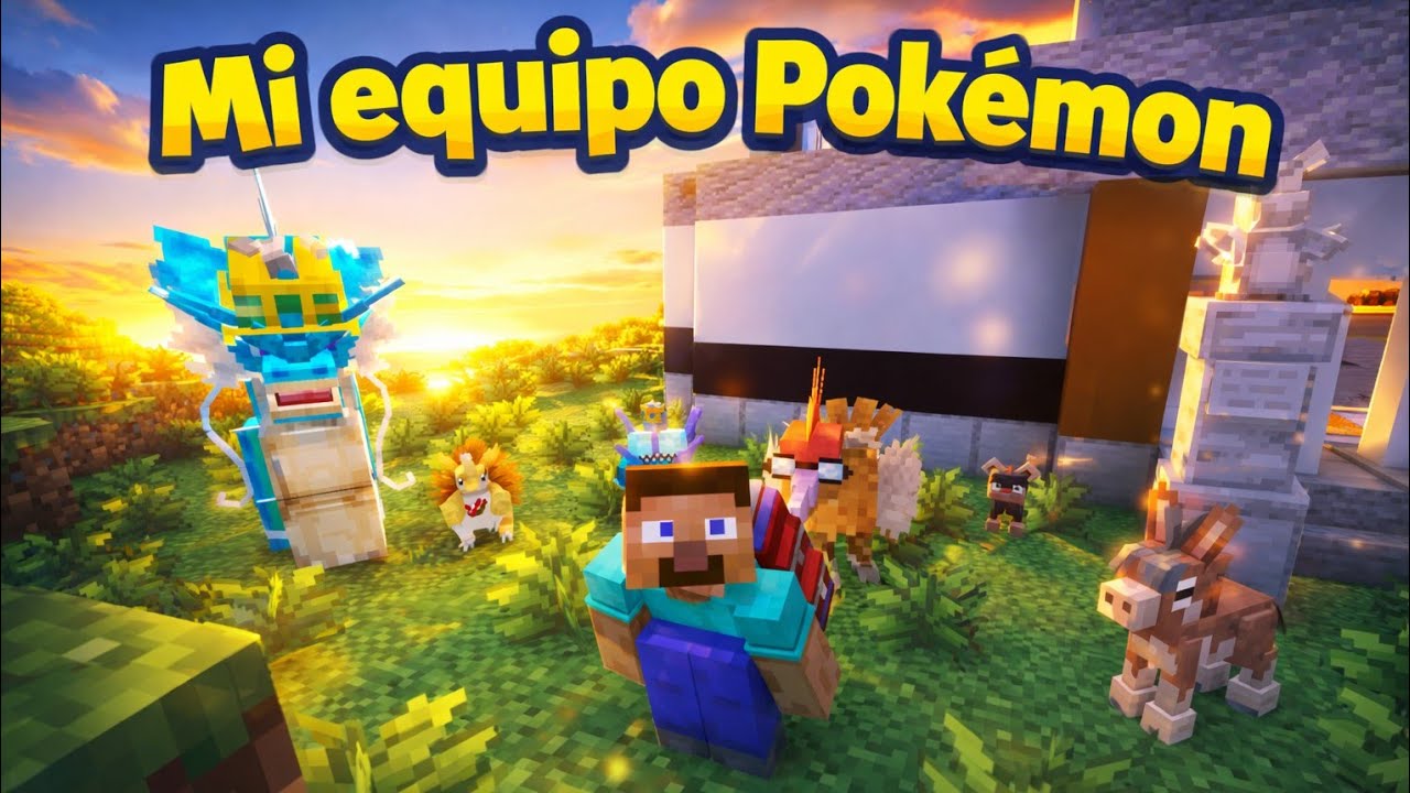 Nuestro primer gimnasio Pokémon episodio 4