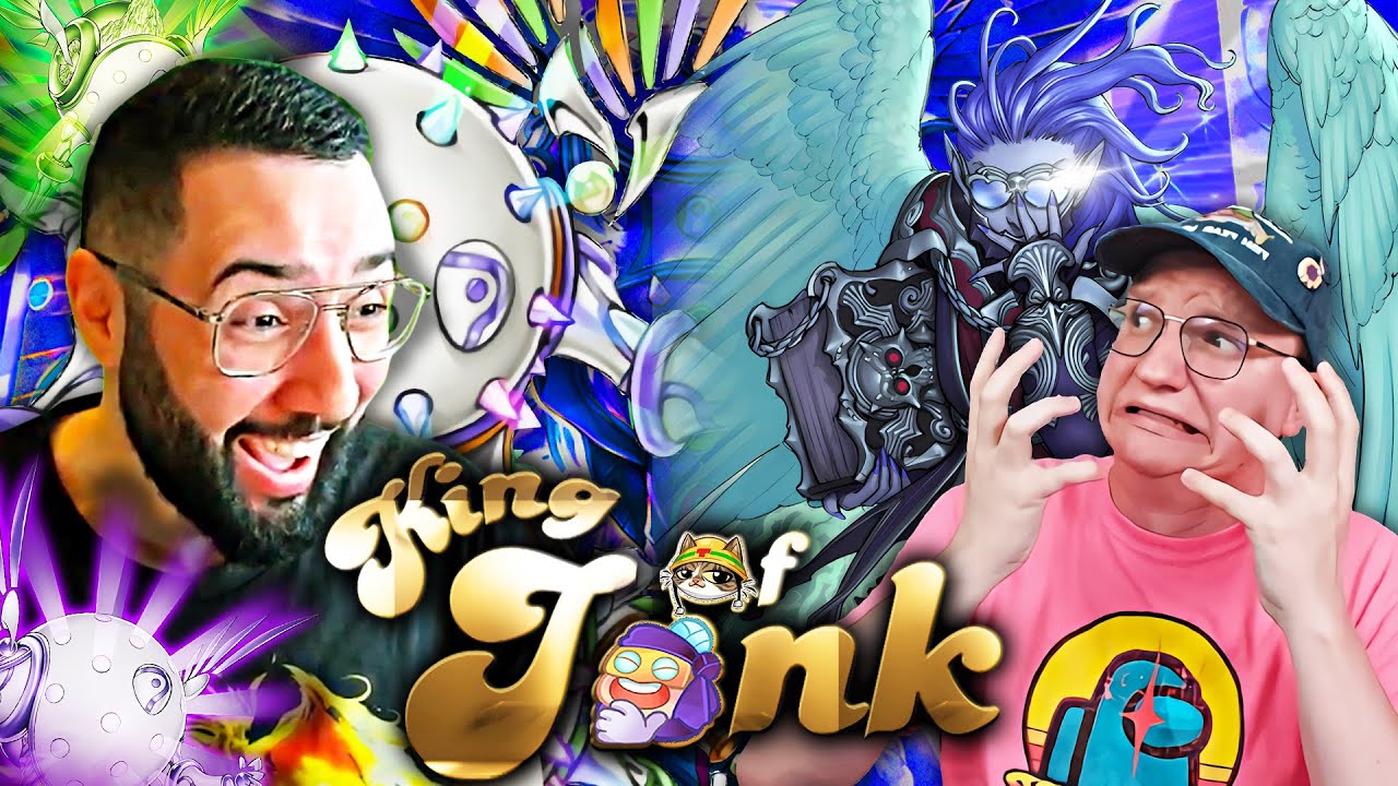 NEGATE. NEGATE. NEGATE. NEGATE. - King of Jank!