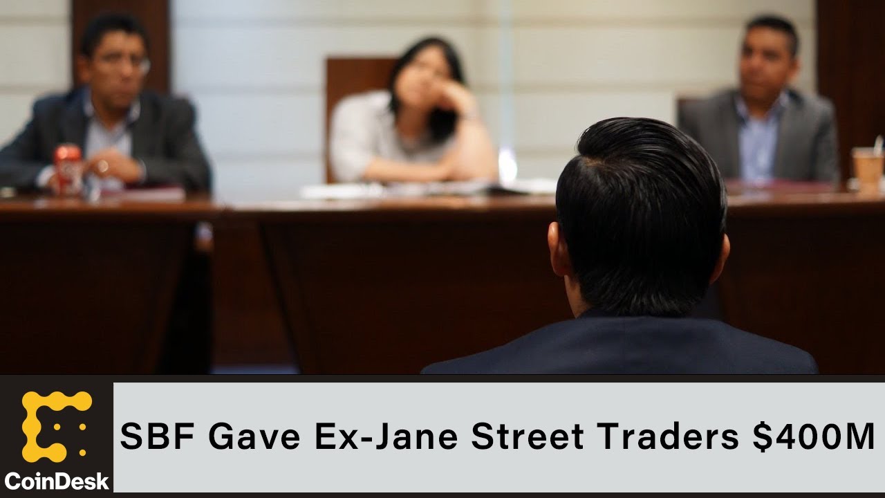 FTX Creditor Meeting; SBF Gave Ex-Jane Street Traders Who Formed Modulo Capital $400M