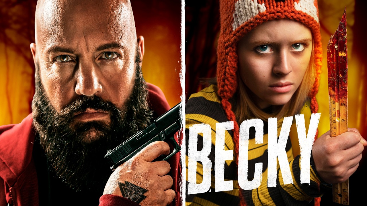 Becky | Full Movie | Action