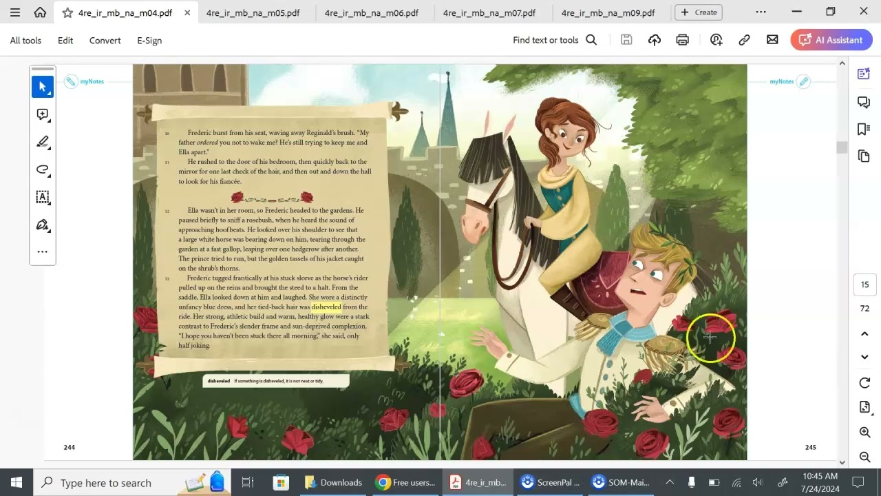Prince Charming Misplaces His Bride