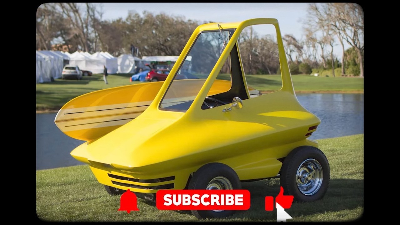 Ed Roth's Surfite Revell Car Parts inspection Bikini Beach?