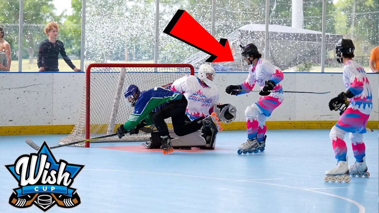 MY WORST PENALTY EVER?! *WISH CUP #4*