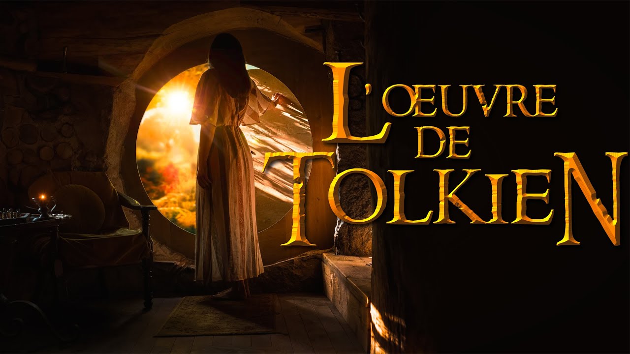 Mes lectures de Tolkien