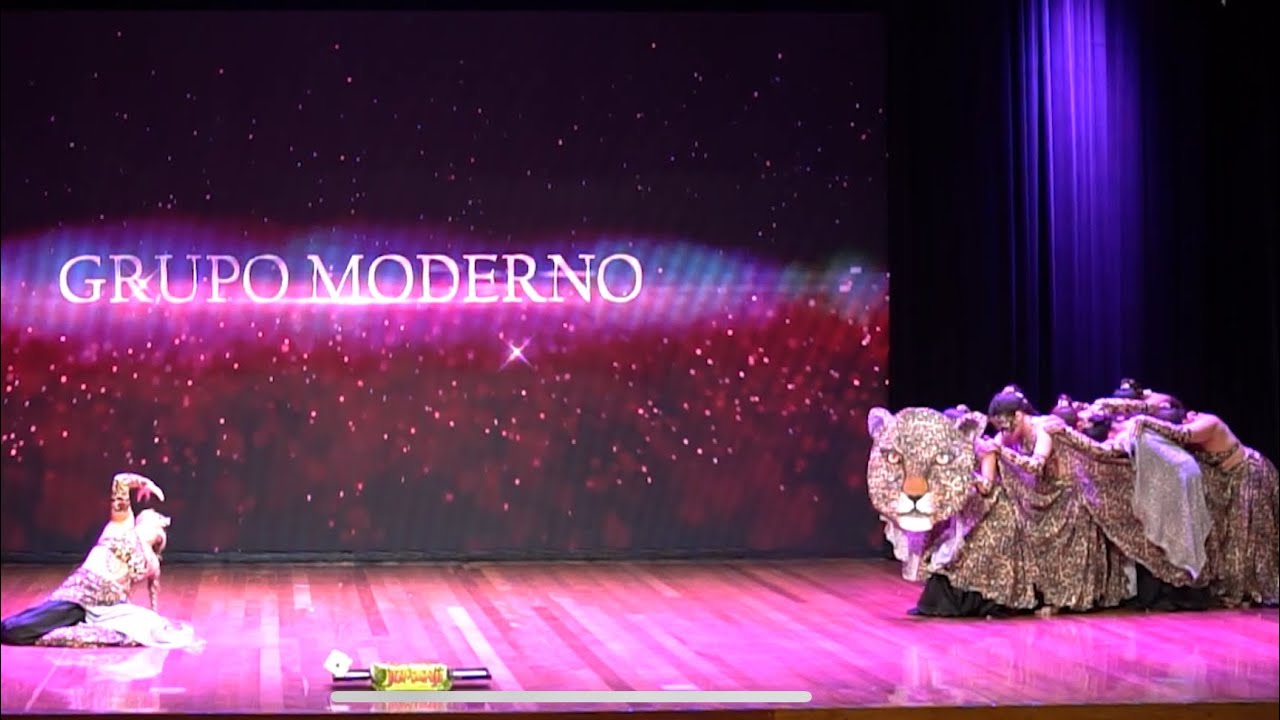FESTIVAL SHIMMIE 14 ANOS  - GRUPO MODERNO 2025 / CIA KIM 5º Lugar