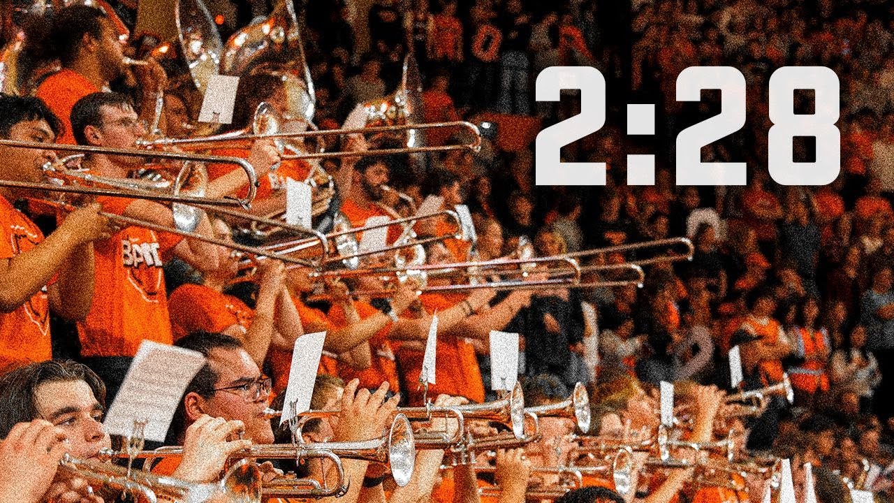 2:28 - The Gill Tipoff Countdown