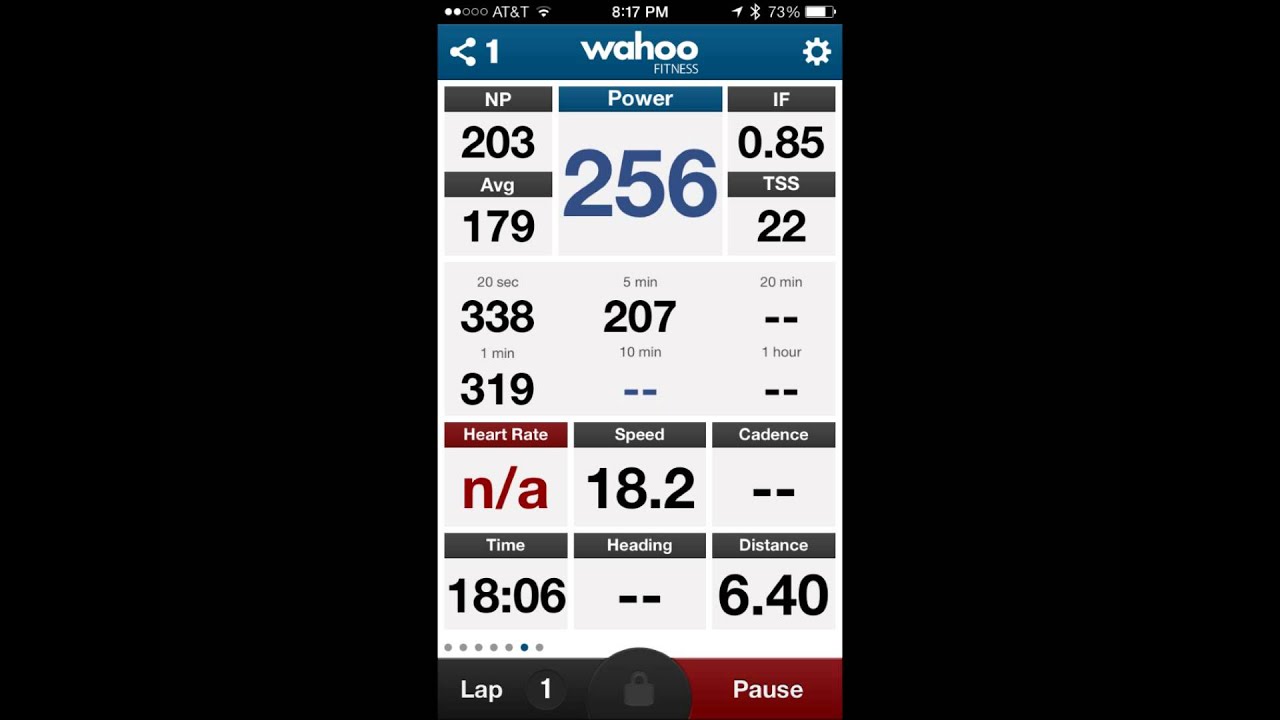 Wahoo KICKR ERG Mode Power Problem