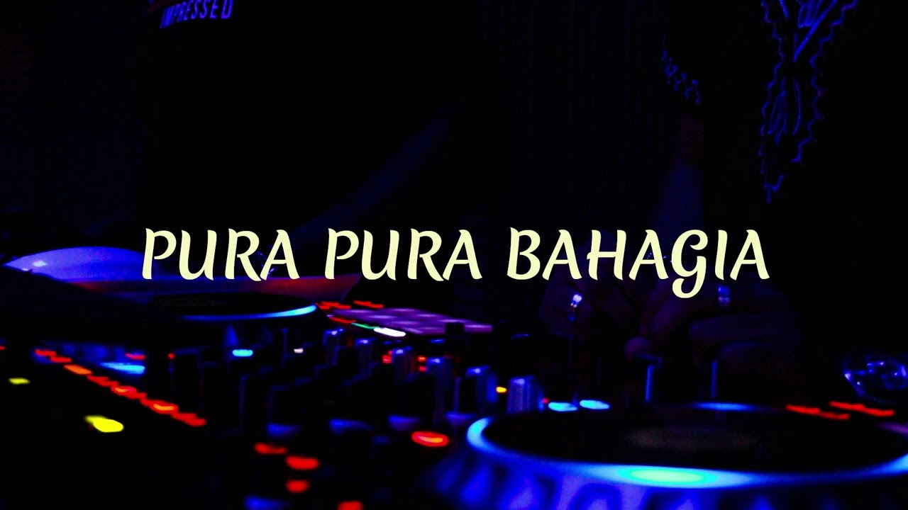 PURA PURA BAHAGIA  - YOSHI HIRANO