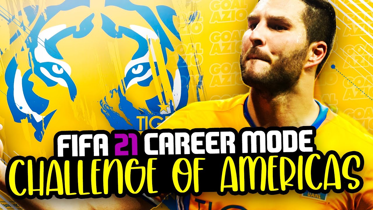 Conquering The Americas | FIFA 21 Tigres UANL Career Mode - EP01