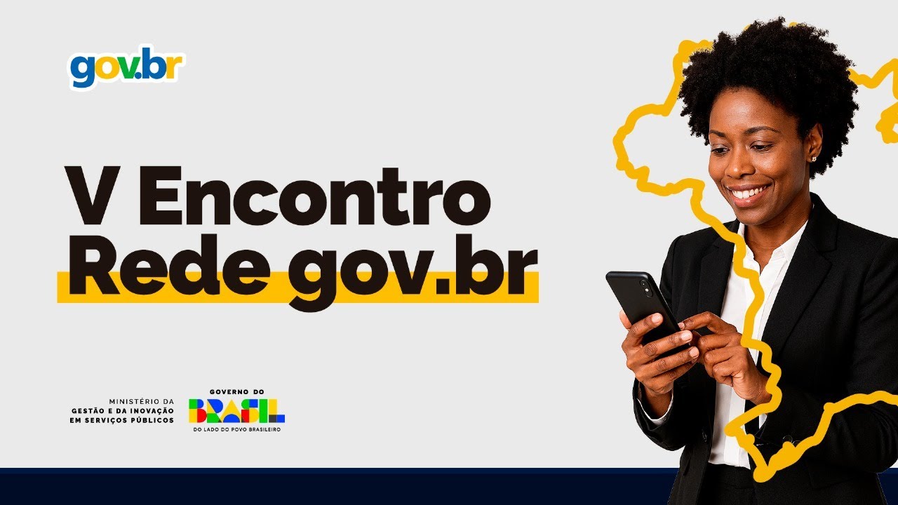 V Encontro Rede.Gov.Br