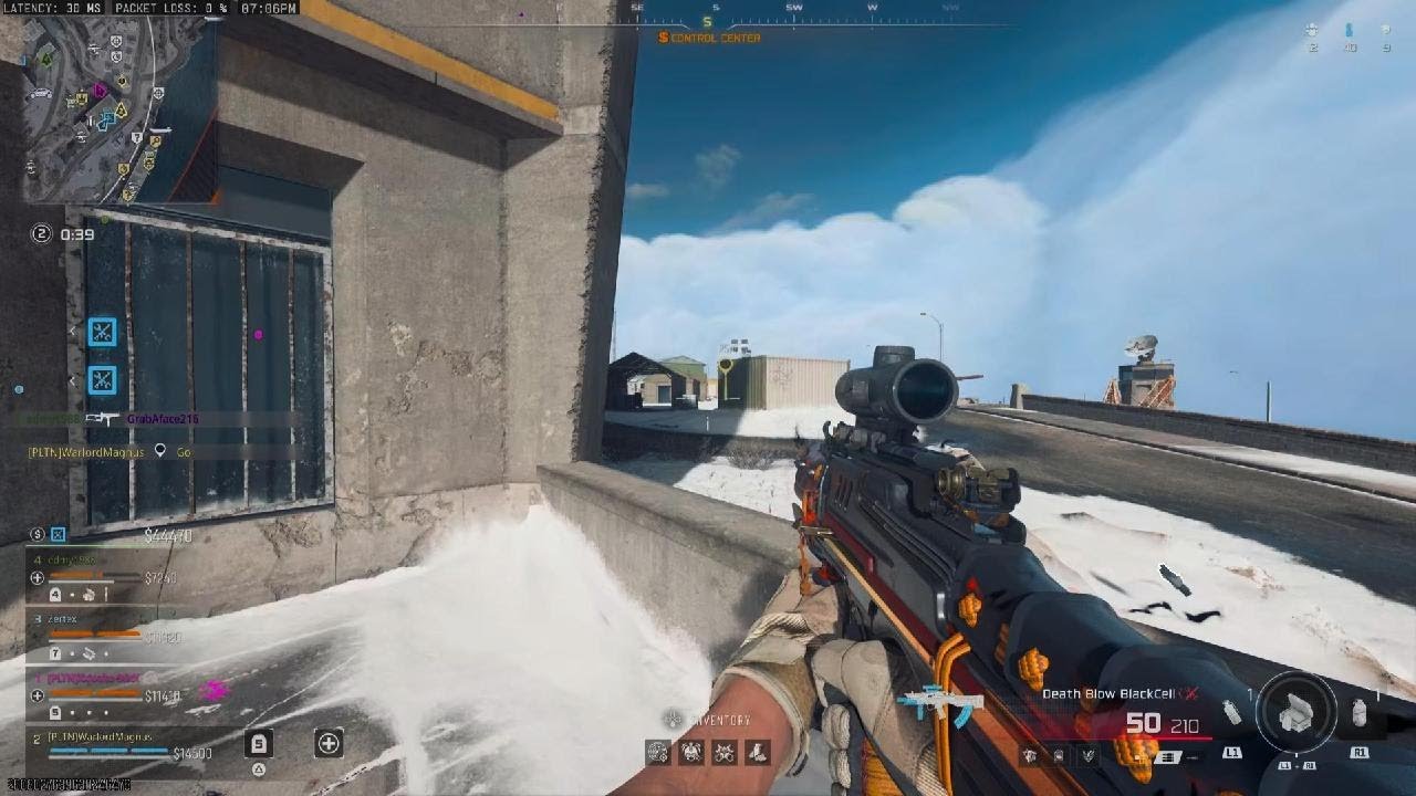 Lobby de tryhard y nos llevamos la WIN!!!