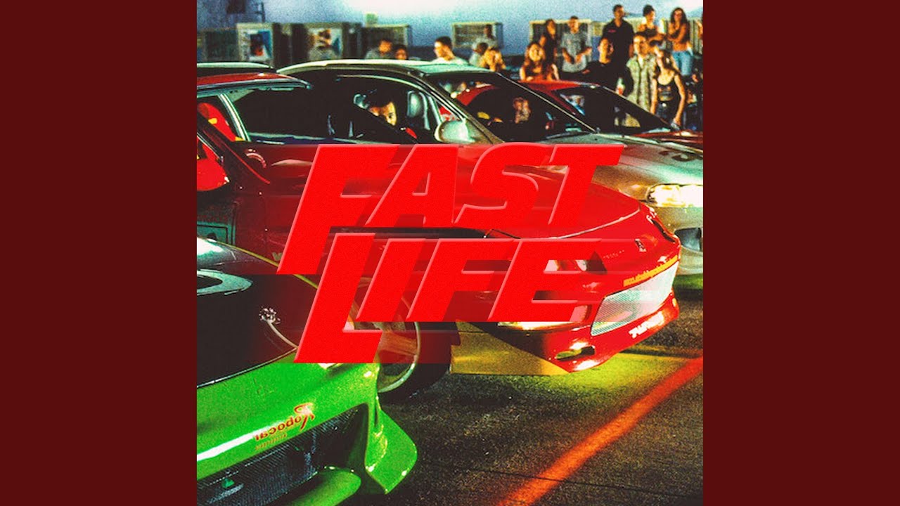 FAST LIFE (feat. Farizey)