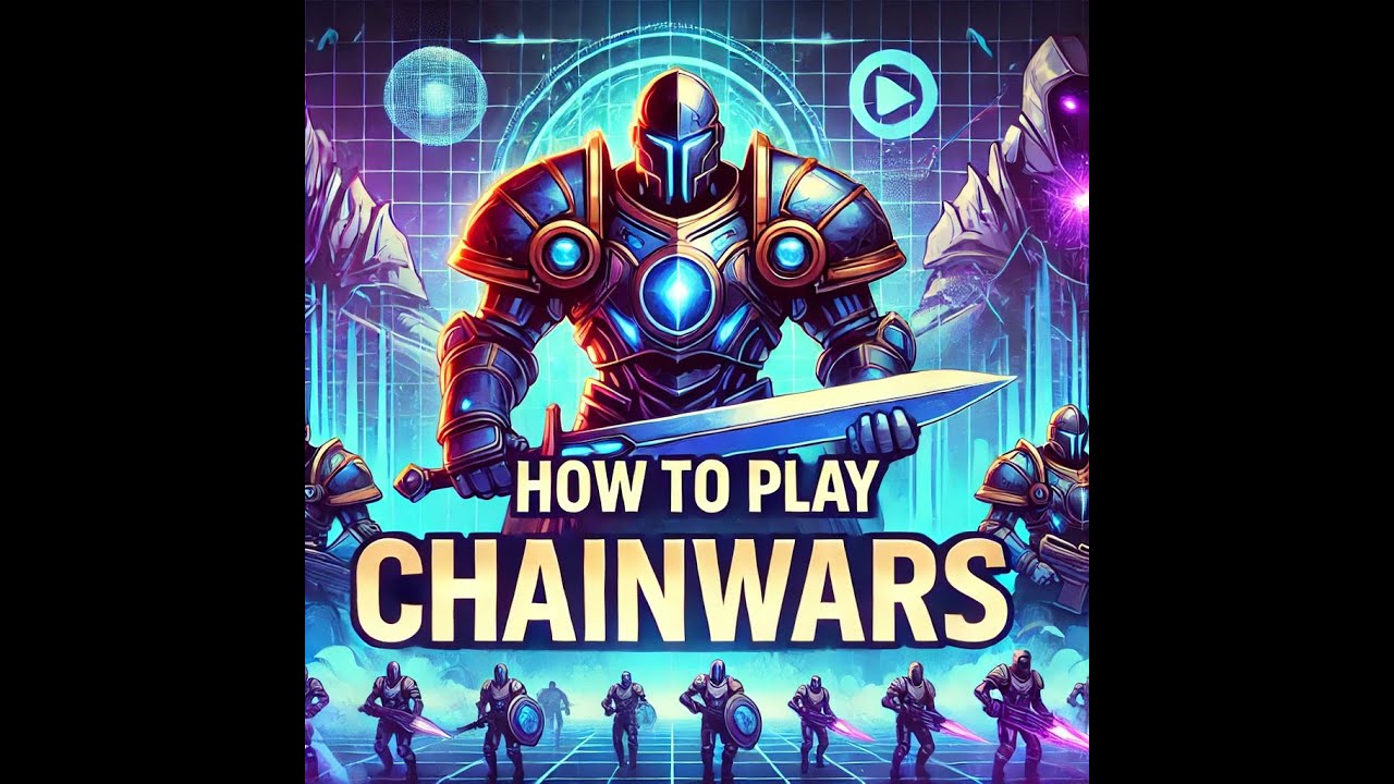 How to Play ChainWars &ndash; Complete Guide For Airdrop