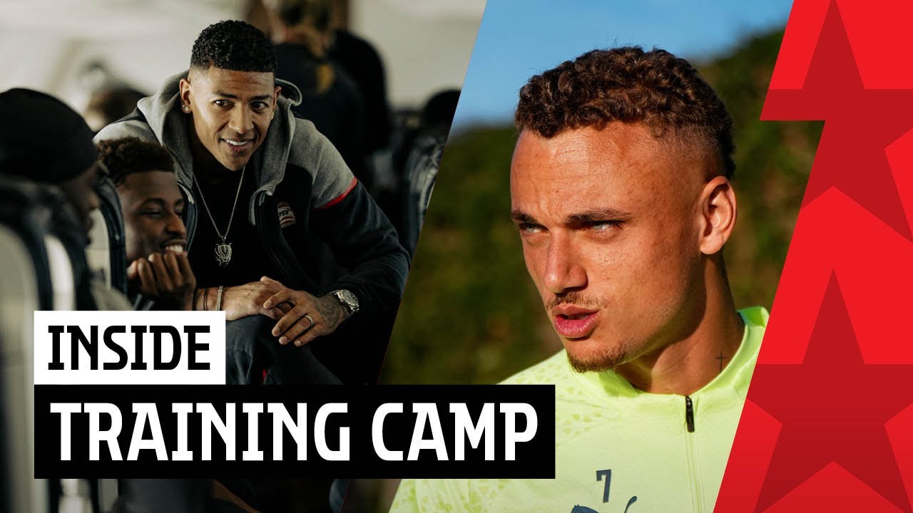INSIDE | Our year starts in Spain! ✈️☀️