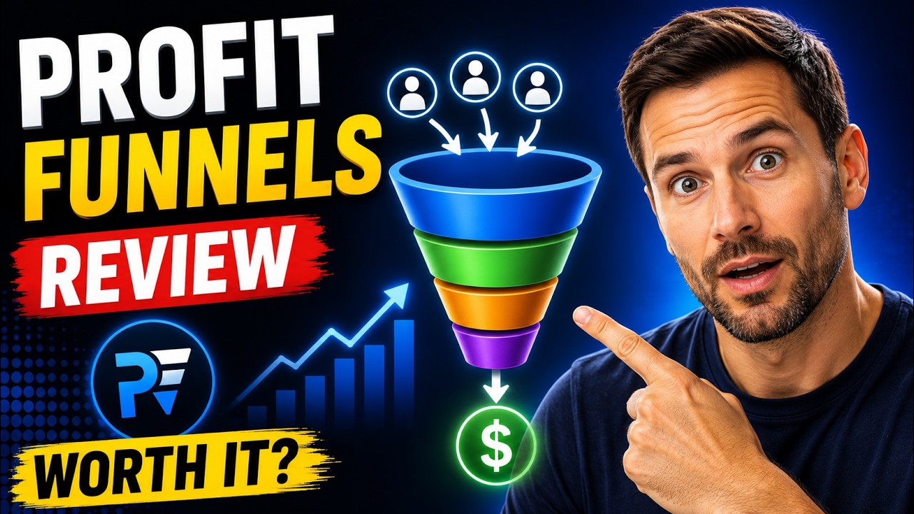 Обзор Profit Funnels &mdash; самый ли простой способ создания конверсионных AI-воронок продаж?