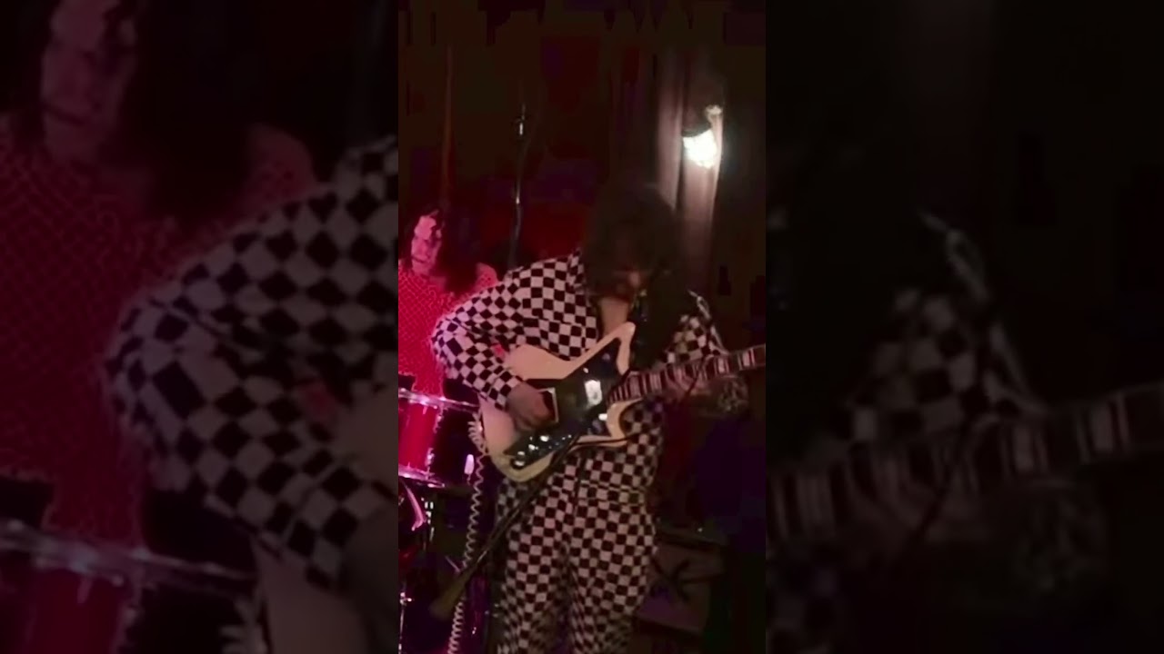 Nice at night #postpunk #psychrock #darkwave
