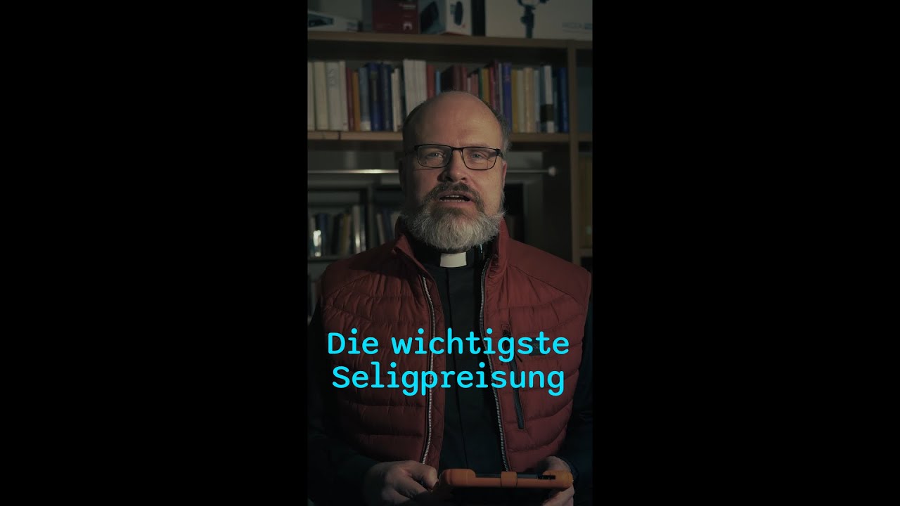 Selig die Sanftmütigen