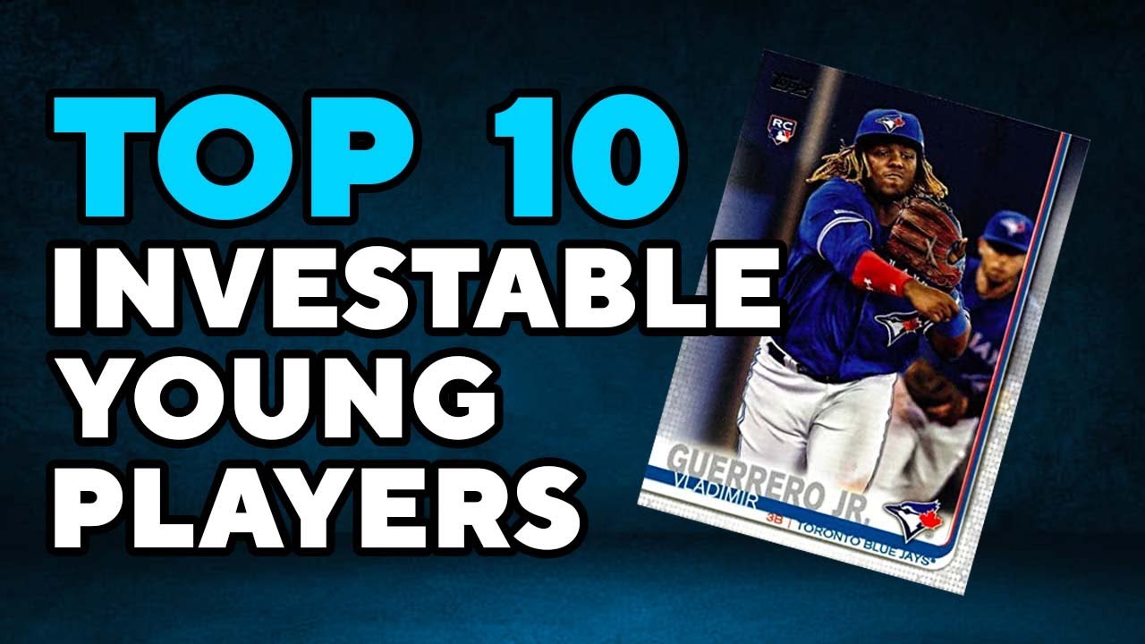 Target THESE Top 10 Baseball Players Under Age 25