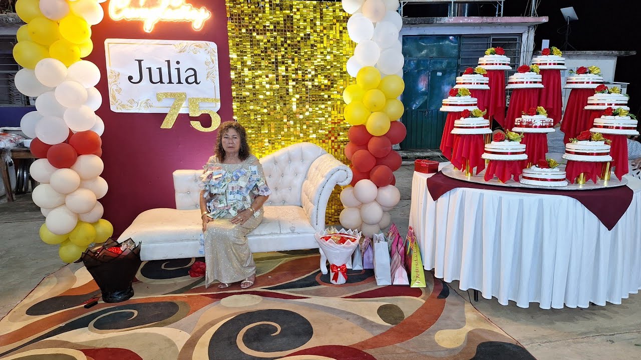 FIESTA DE DOÑA JULIA CIENJUEGOS CUADRILLA NUEVA GUERRERO ULTIMA PARTE