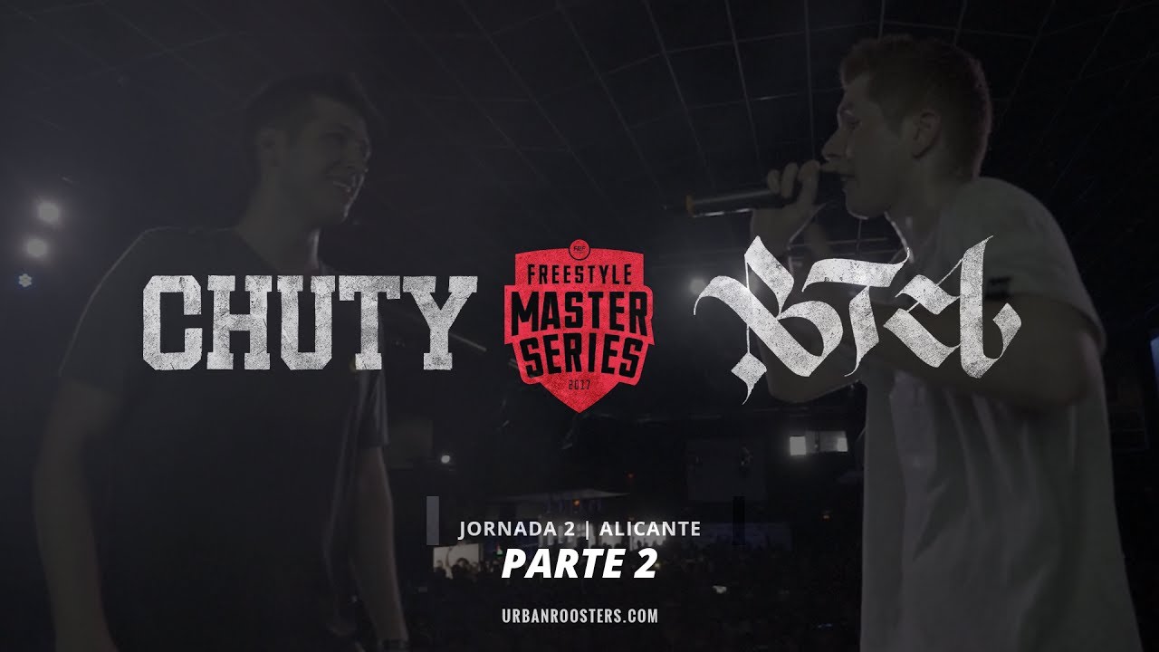 CHUTY vs BTA (PARTE 2) Oficial FMS Alicante JORNADA 2