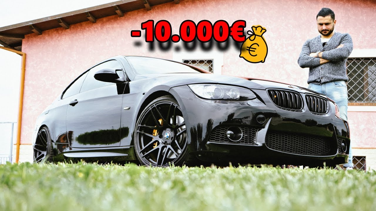 Cosa compri al giorno d'oggi al prezzo di 10.000€ al prezzo di una DACIA DUSTER ?!