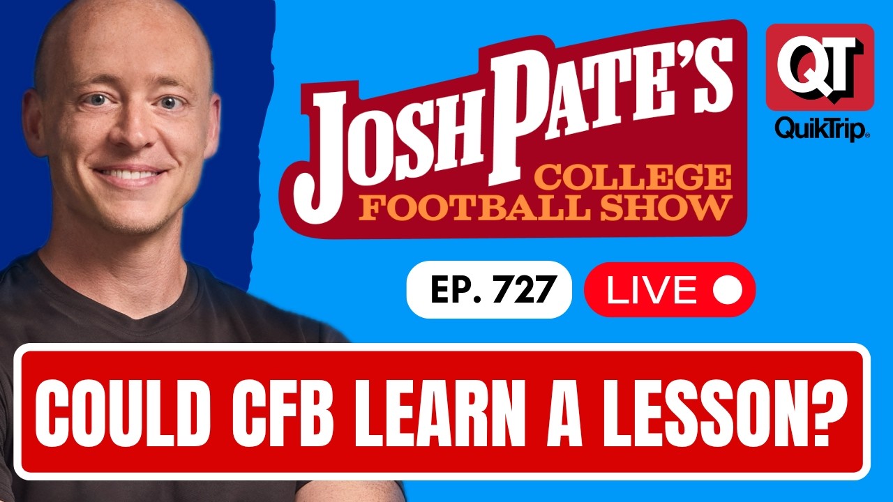 Big Spring Game Reactions | CFB & The Masters | Better OR Worse | Explaining The Twister Poster