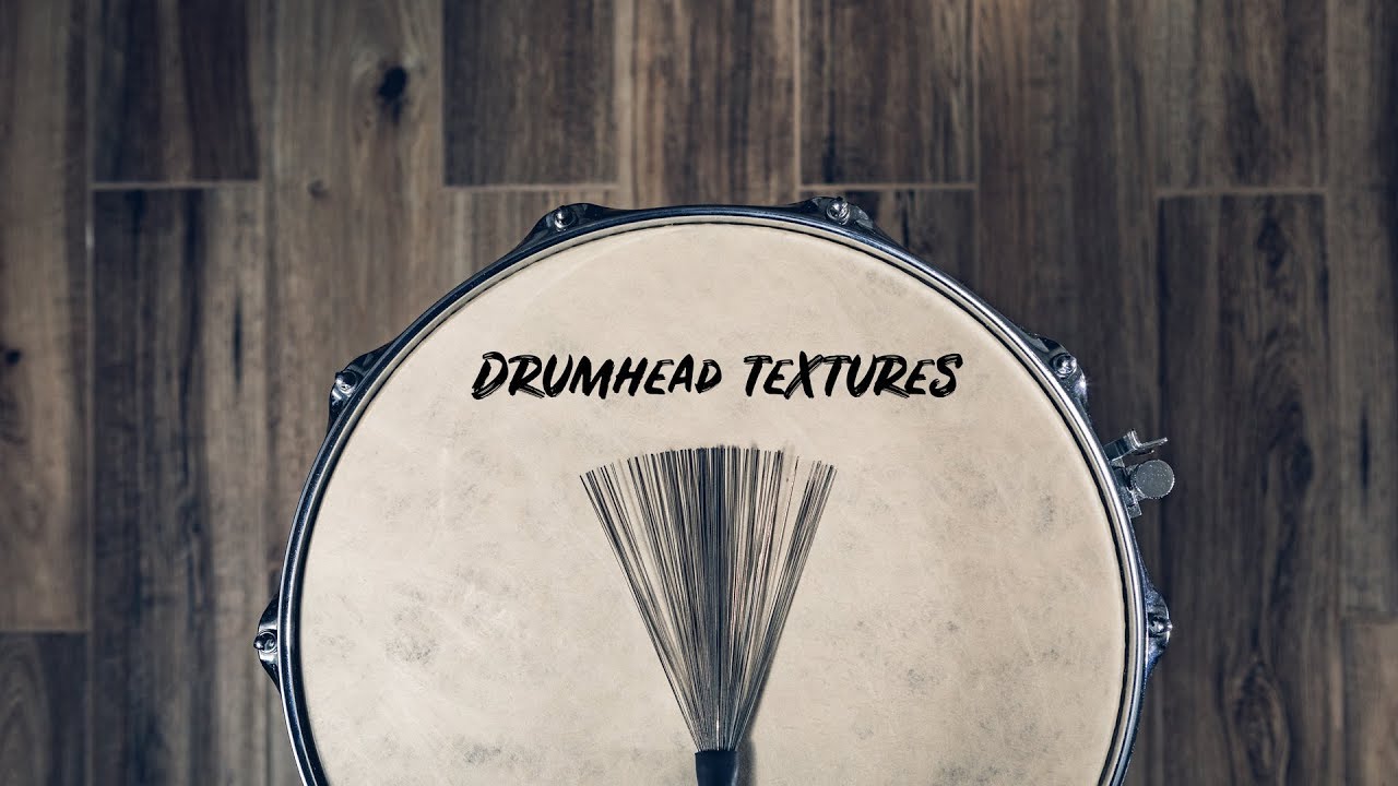 Ep. 45 Best Drumhead for Brushes