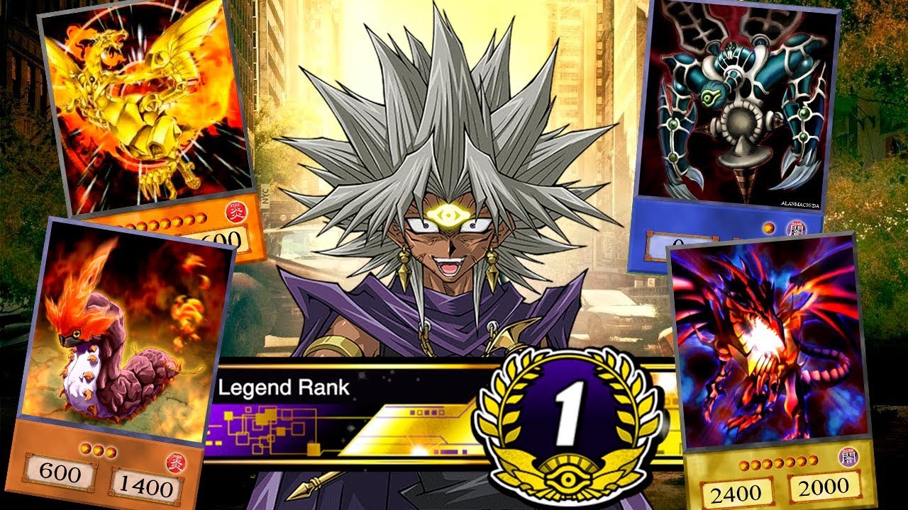 SOY LEYENDA | Yu-Gi-Oh! Duel Links